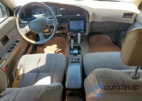 1994 Toyota 4Runner Vn39 Sr5 z USA, uszkodzony, nr VIN JT3VN39WXR0138193